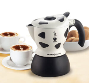 Mukka Express - Moka Pot