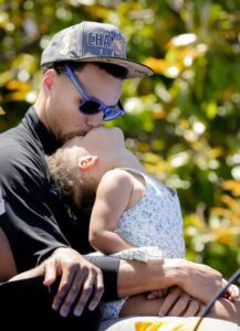 Dell Curry - Stephen Curry 03