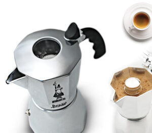 Moka Pot Brikka