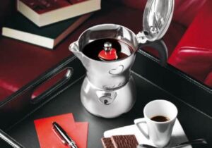Cour Di Moka - Moka pot