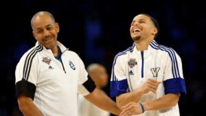 Dell Curry - Stephen Curry 05