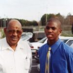 Chris Paul _61_FOR_GRANDFATHER