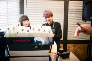 Londra Kahve Festivali 02