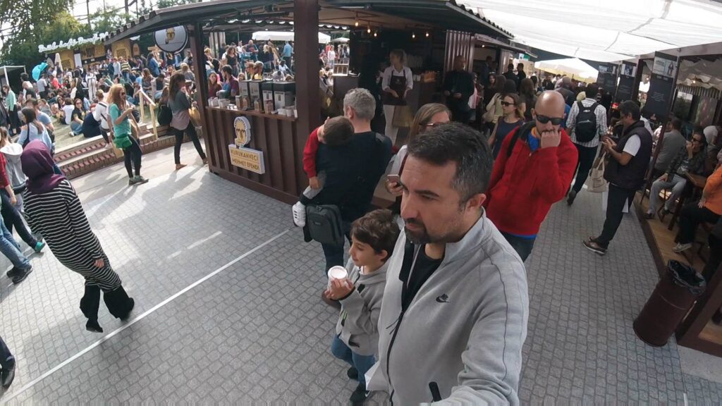 İstanbul Kahve Festivali 02