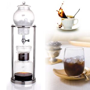 kahve demleme ekipmanları Cold Drip