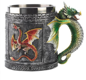 kahve demleme ekipmanları Kupa Game of Thrones