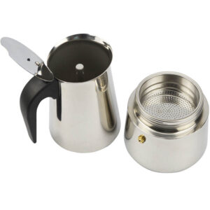 kahve demleme ekipmanları Moka Pot