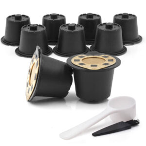 kahve demleme ekipmanları Nespresso Kapsul