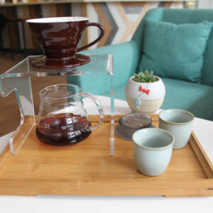 kahve demleme ekipmanları V60 Dripper