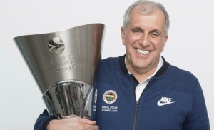 EuroLeague Cup Obra