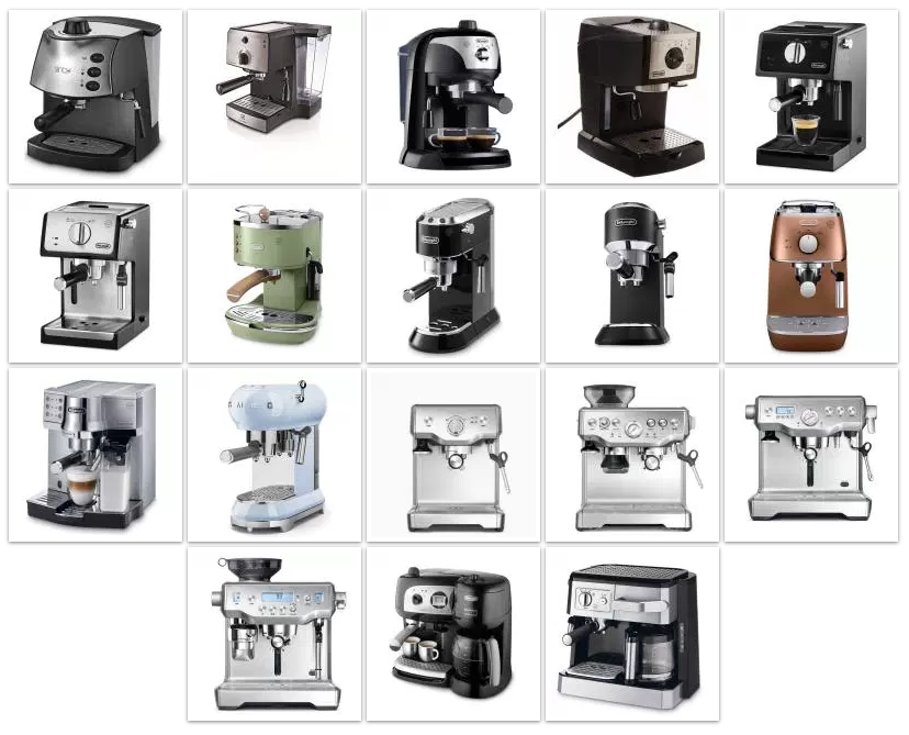 Delonghi Filtre Kahve Makinesi Fiyat Fiyatları