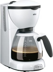 Braun KF520 Cafe House Filtre Kahve Makinesi