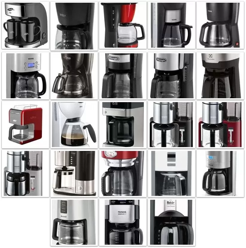 Delonghi ICM15210 Filtre Kahve Makinesi Fiyatı - Taksit Seçenekleri