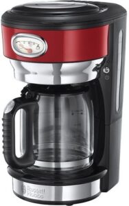 Russell Hobbs 21700-56/RH Retro Kahve Makinesi