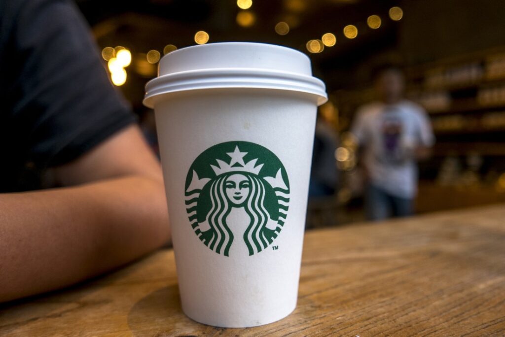 Starbucks Sıcak içecekler Kaç Kalori