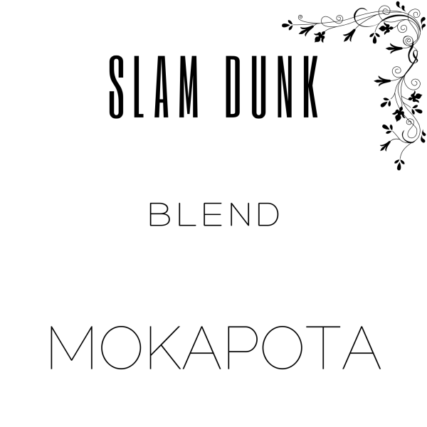 Alternative view of Slam Dunk Blend