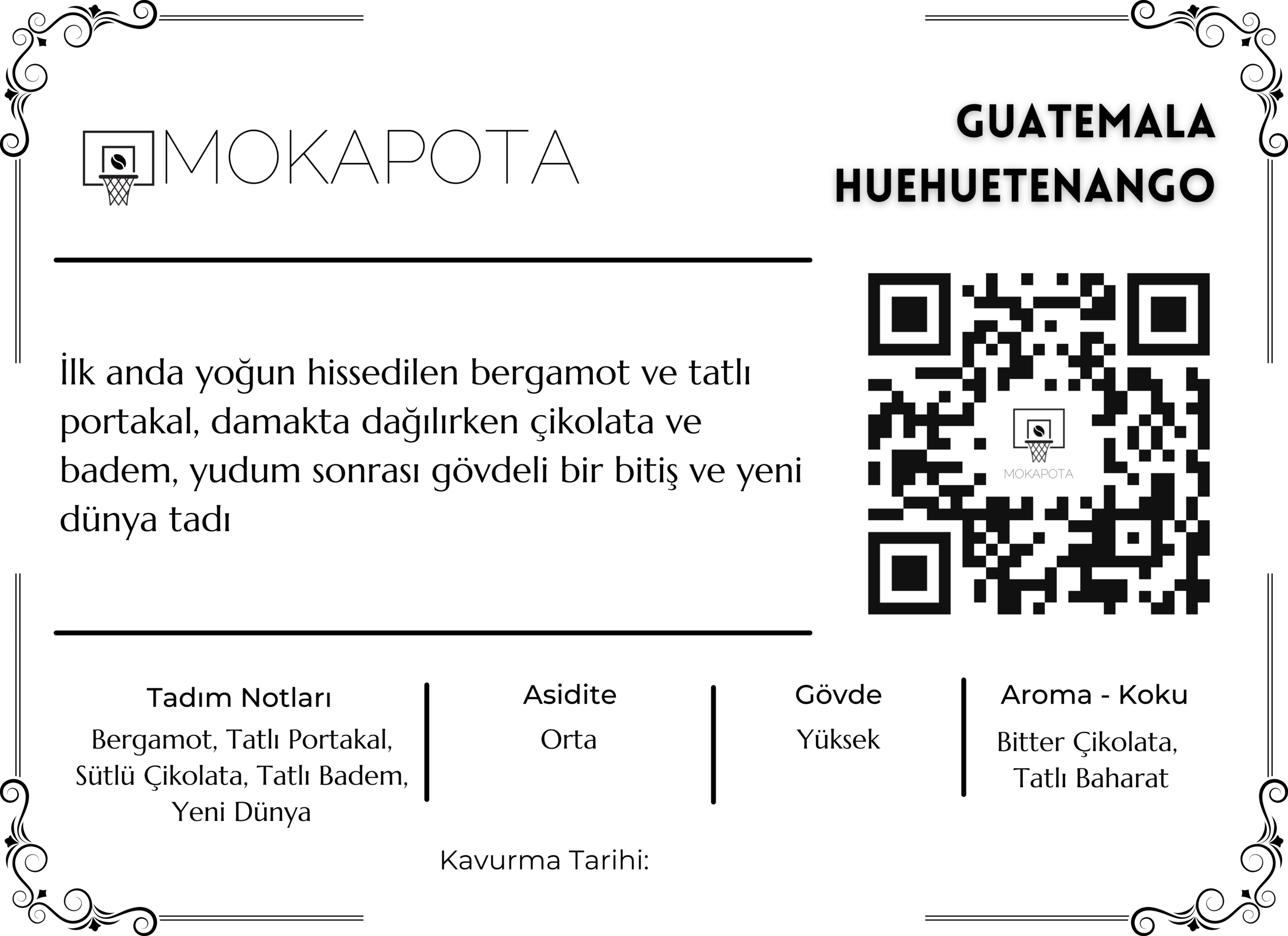 Guatemala Huehuetenango - Görsel 3