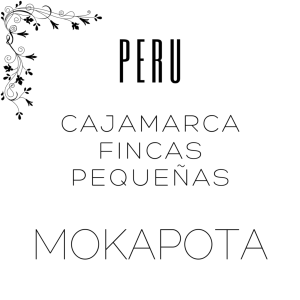 Alternative view of Peru Cajamarca Fincas Pequeñas