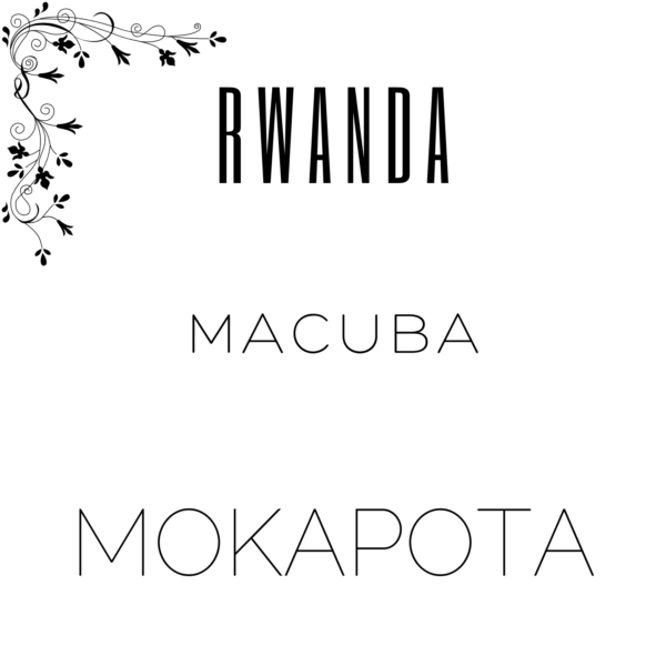 Alternative view of Rwanda Macuba