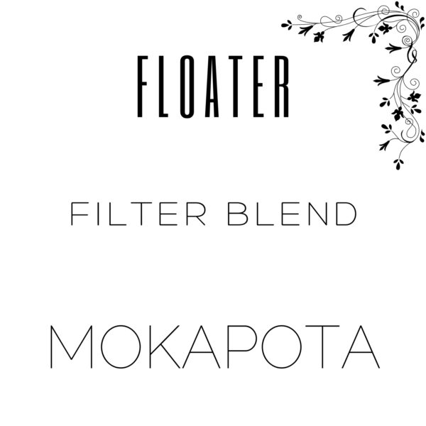 Alternative view of Floater Filter Blend