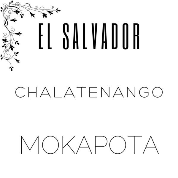 Alternative view of El Salvador Chalatenango