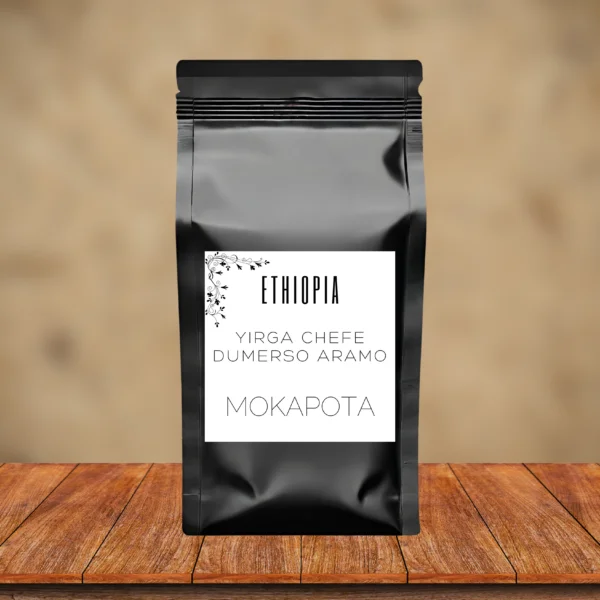 Ethiopia Yirga Chefe Dumerso Aramo