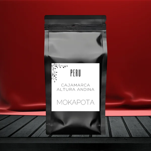 Peru Cajamarca Altura Andina